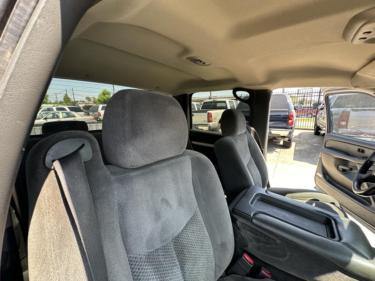 Chevrolet Silverado 1500 LT Crew Cab Short Box 2WD 2006