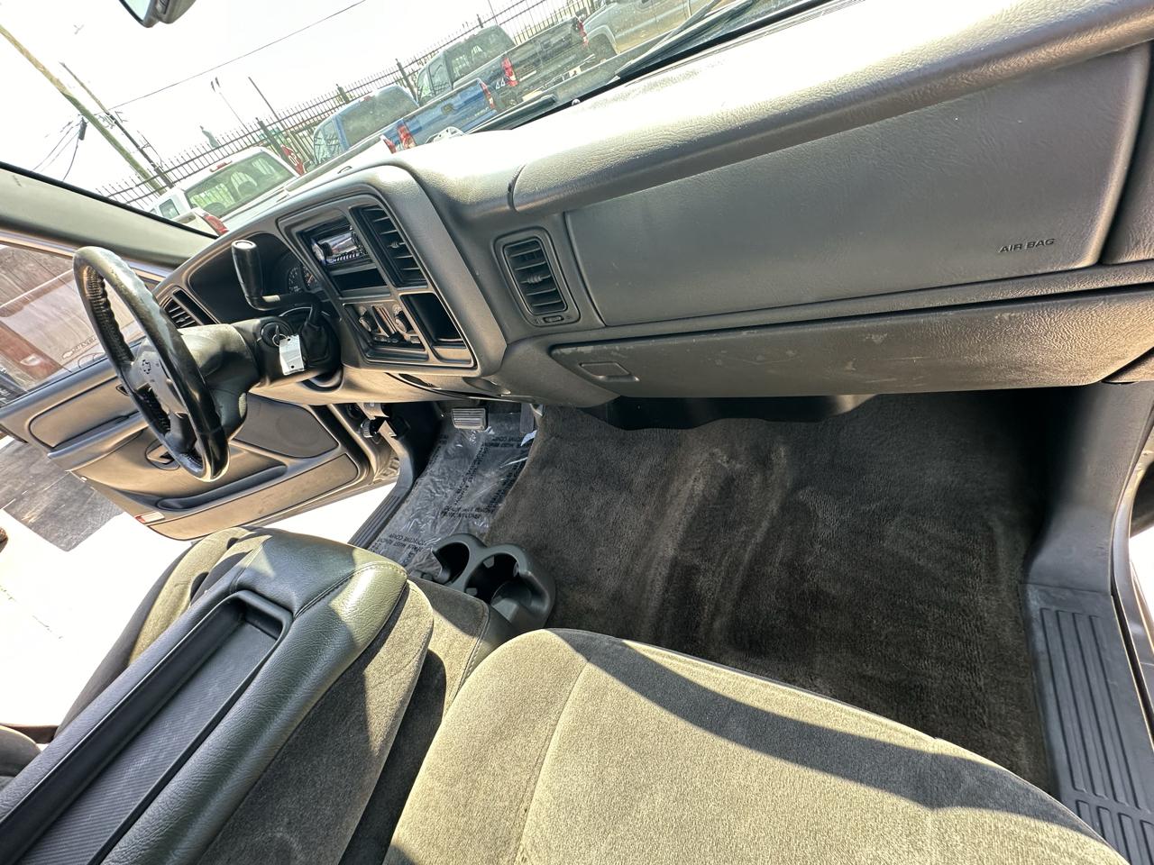 Chevrolet Silverado 1500 LT Crew Cab Short Box 2WD 2006