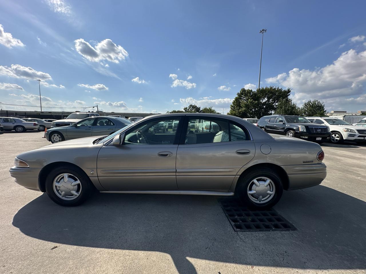 Buick LeSabre Custom 2000