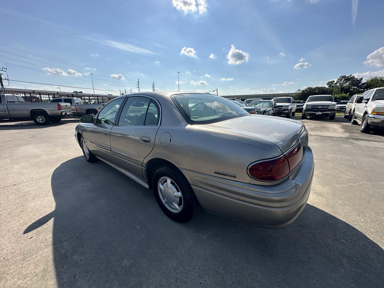Buick LeSabre Custom 2000