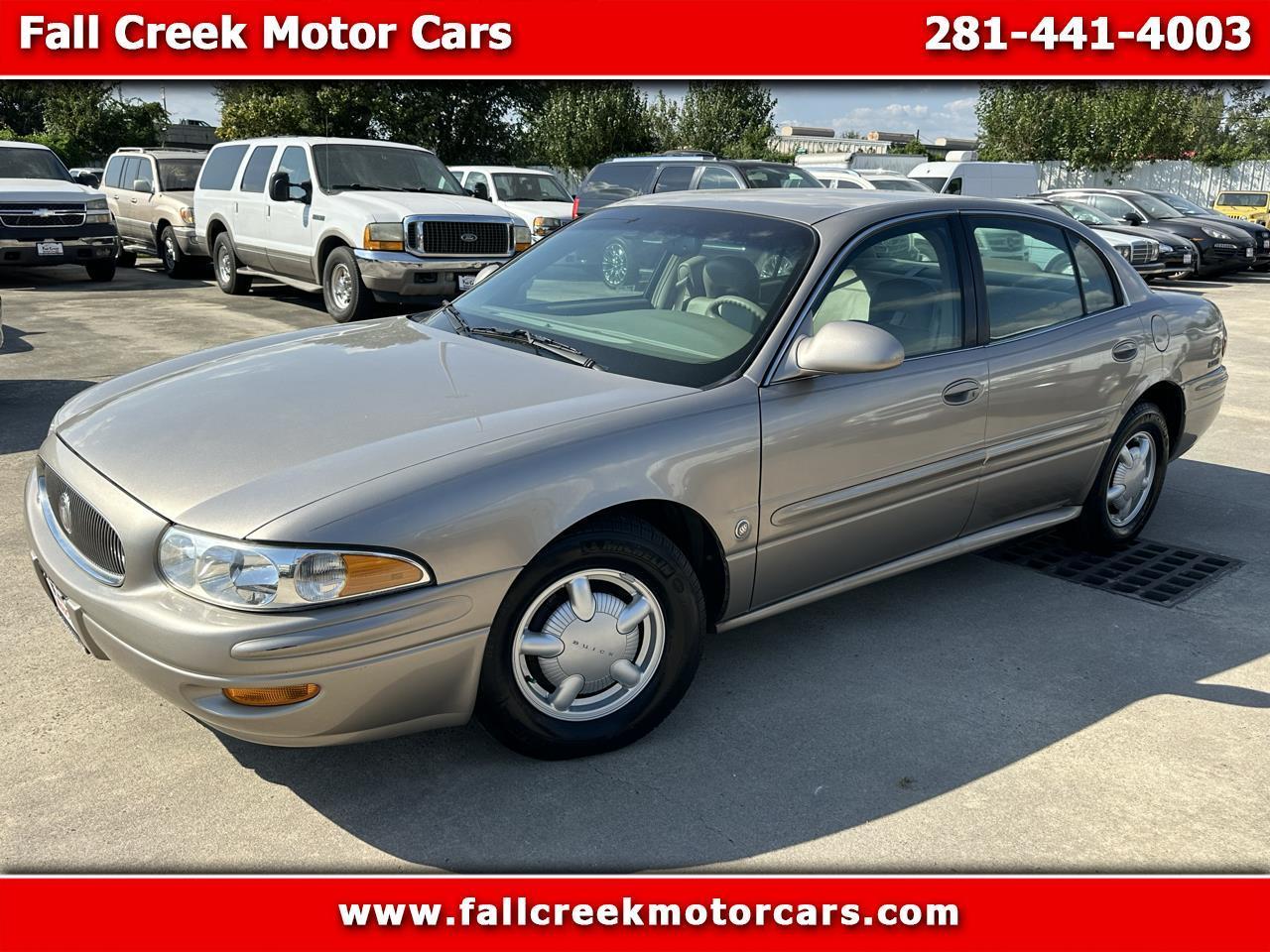 Buick LeSabre Custom 2000