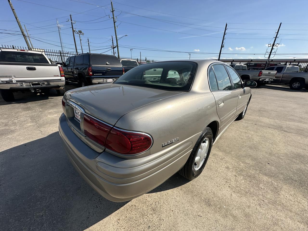 Buick LeSabre Custom 2000