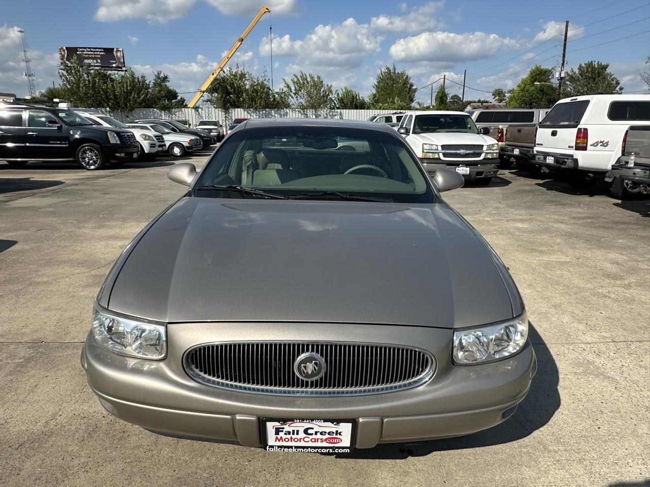 Buick LeSabre Custom 2000