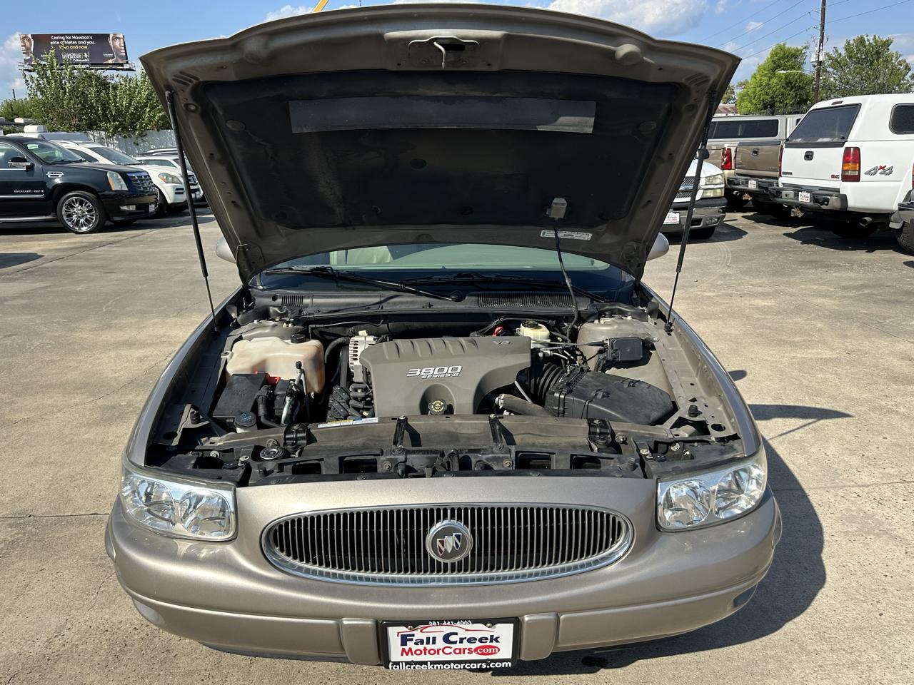 Buick LeSabre Custom 2000