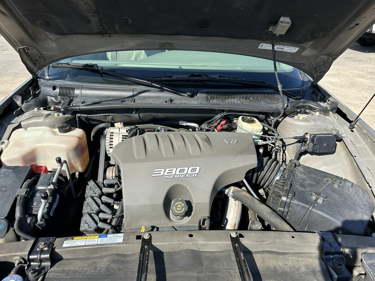 Buick LeSabre Custom 2000