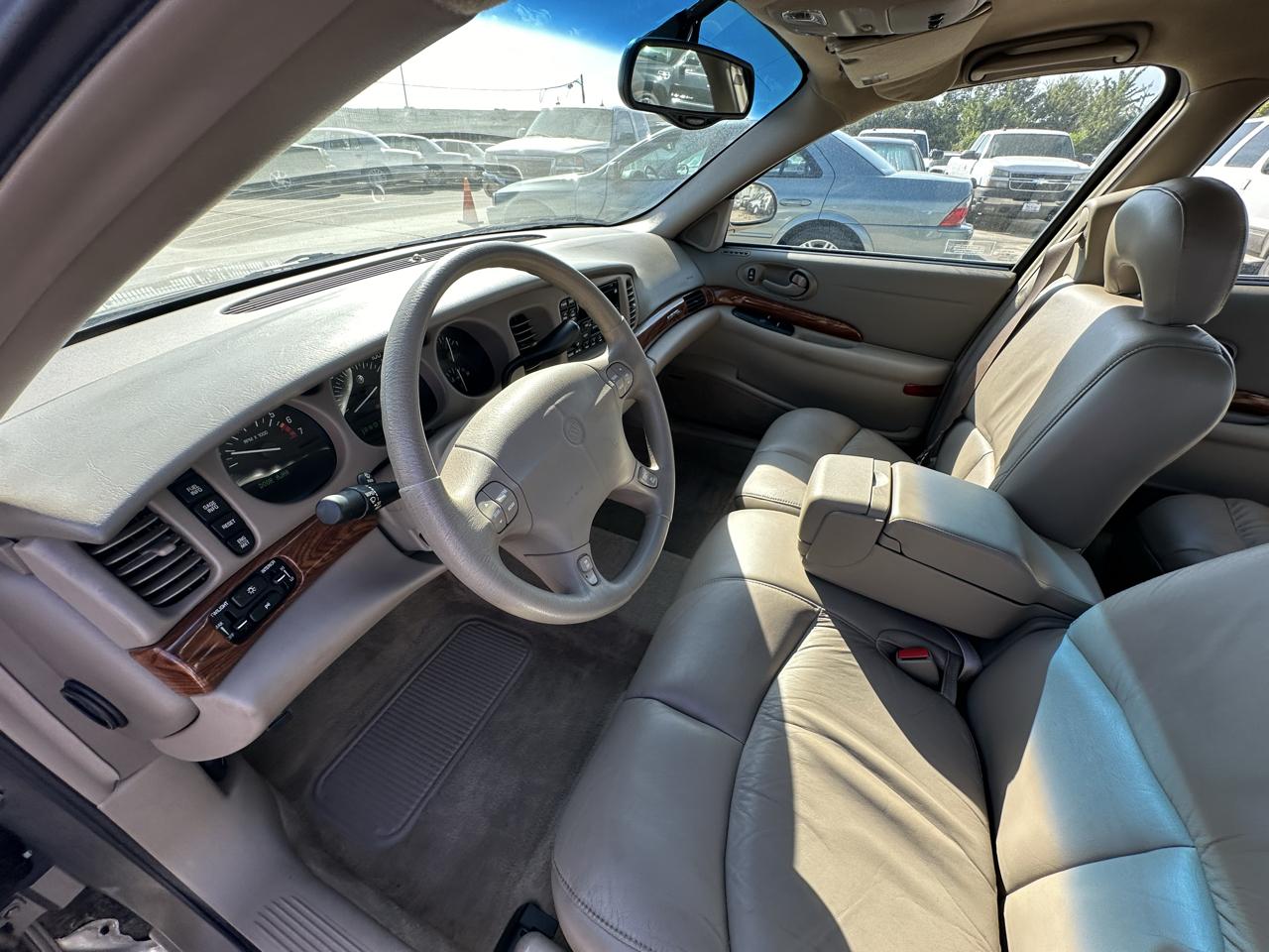 Buick LeSabre Custom 2000