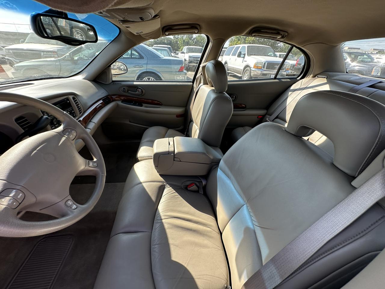 Buick LeSabre Custom 2000