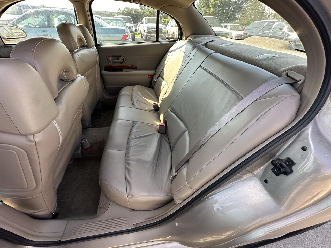Buick LeSabre Custom 2000