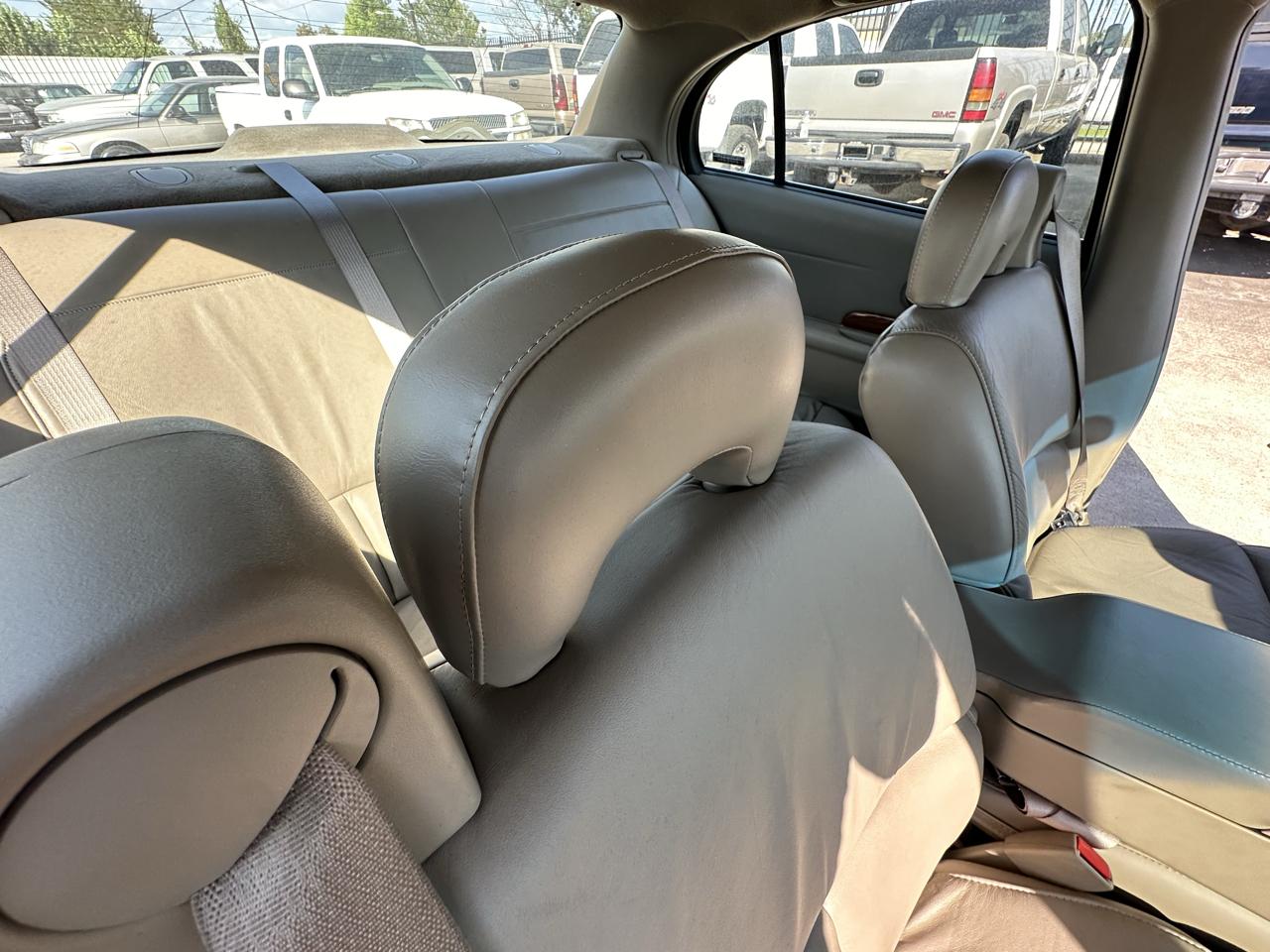 Buick LeSabre Custom 2000