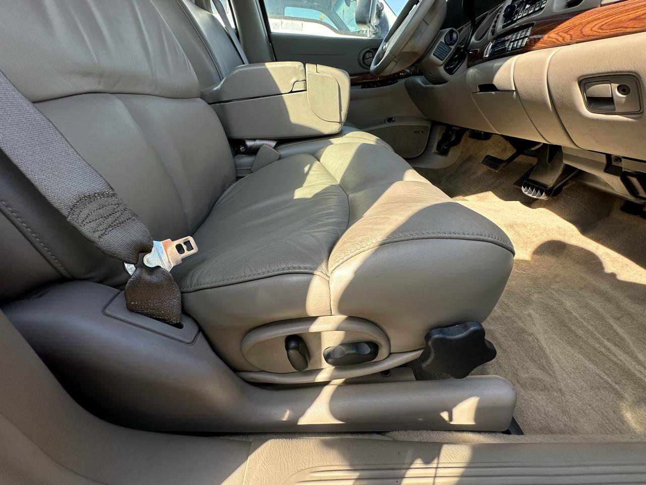Buick LeSabre Custom 2000