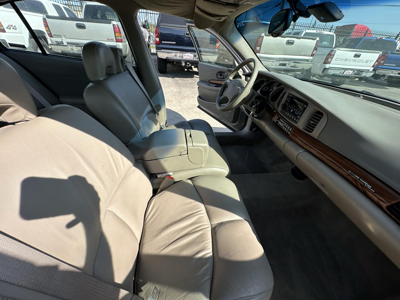 Buick LeSabre Custom 2000