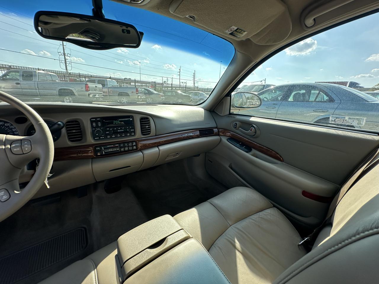 Buick LeSabre Custom 2000