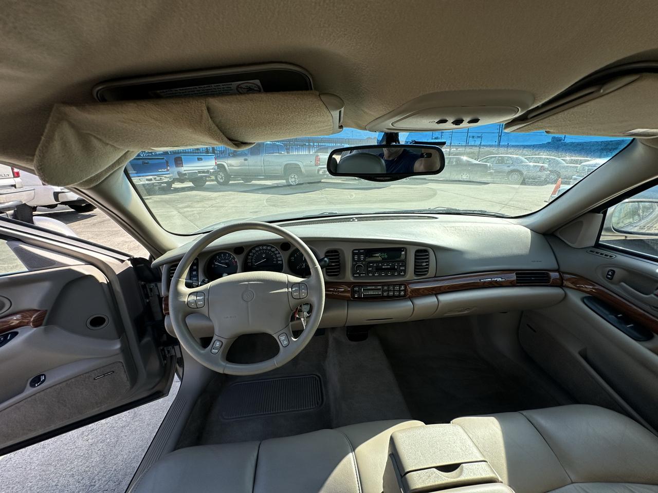 Buick LeSabre Custom 2000