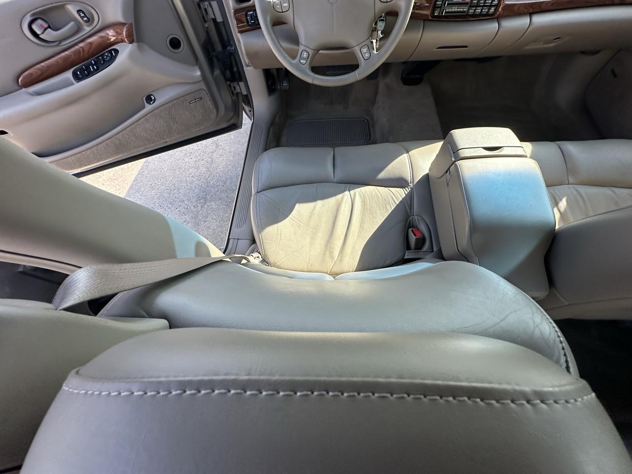 Buick LeSabre Custom 2000
