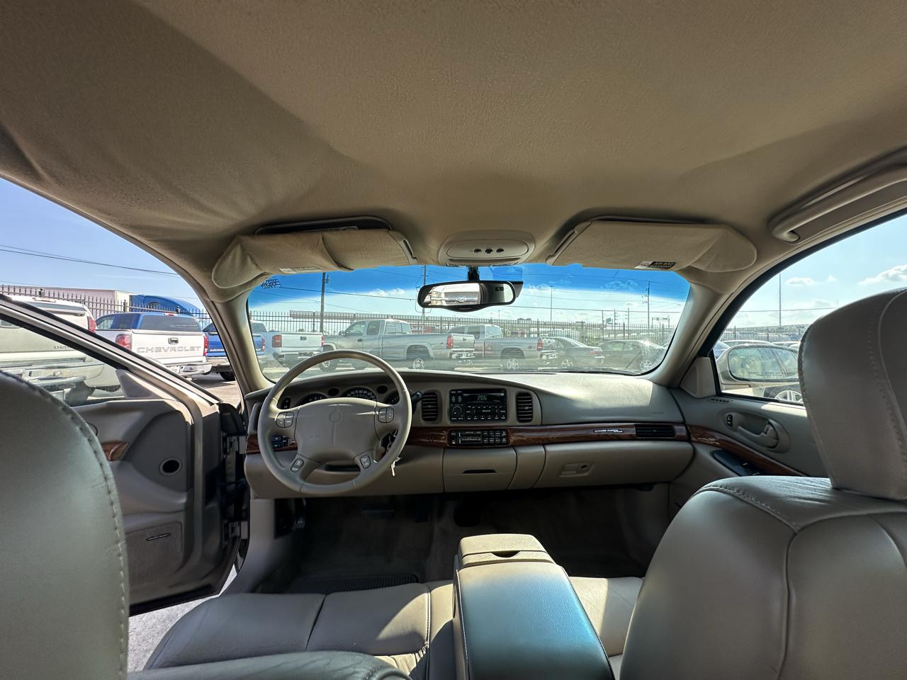 Buick LeSabre Custom 2000