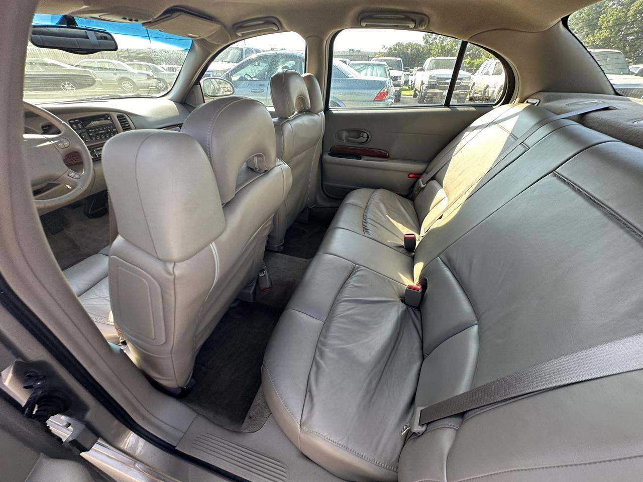 Buick LeSabre Custom 2000