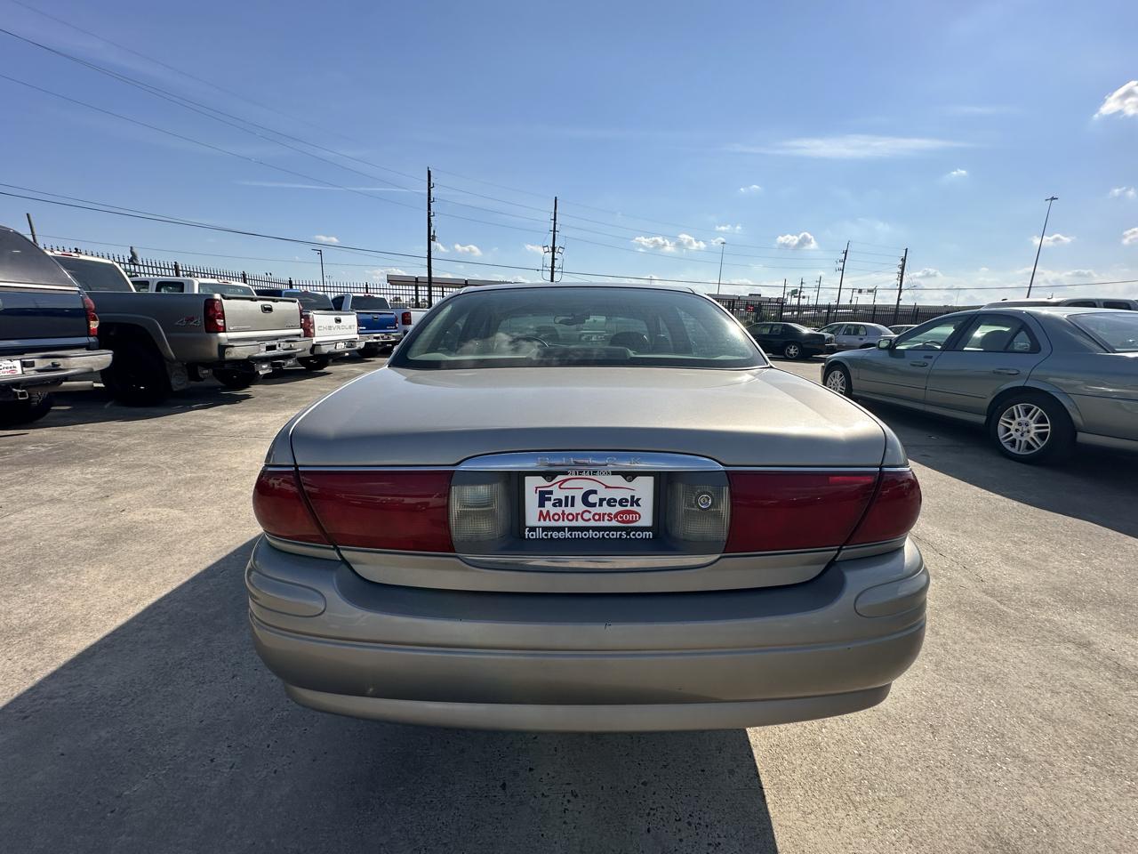 Buick LeSabre Custom 2000