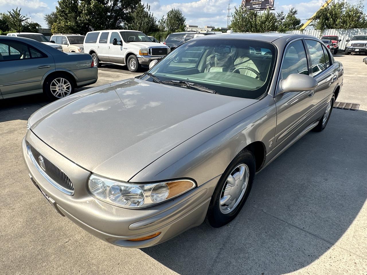 Buick LeSabre Custom 2000