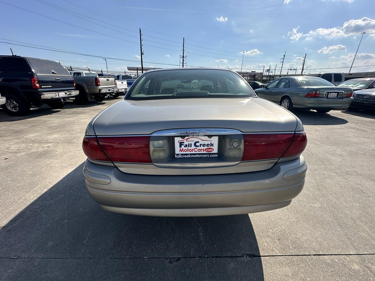 Buick LeSabre Custom 2000
