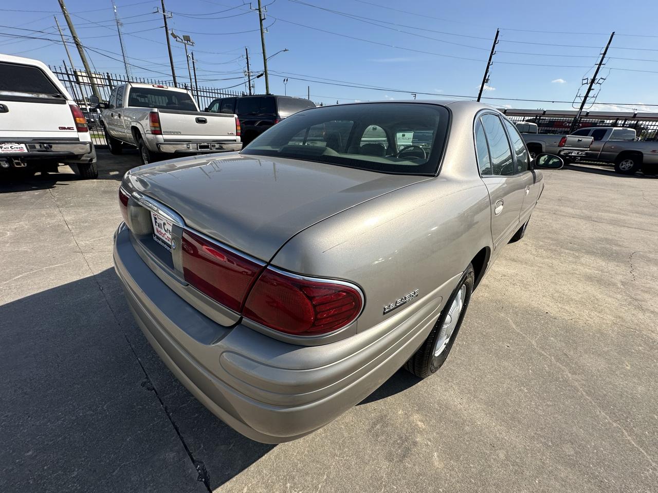 Buick LeSabre Custom 2000