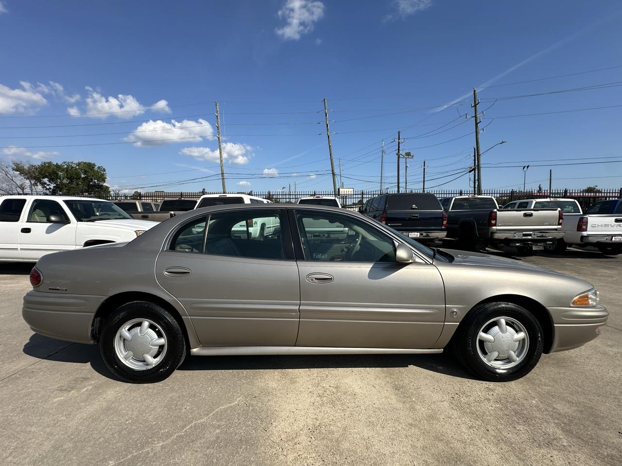 Buick LeSabre Custom 2000