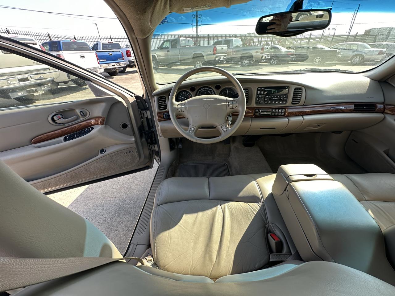 Buick LeSabre Custom 2000