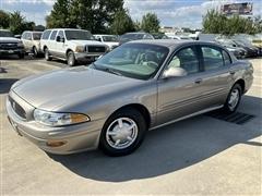 2000 Buick LeSabre 