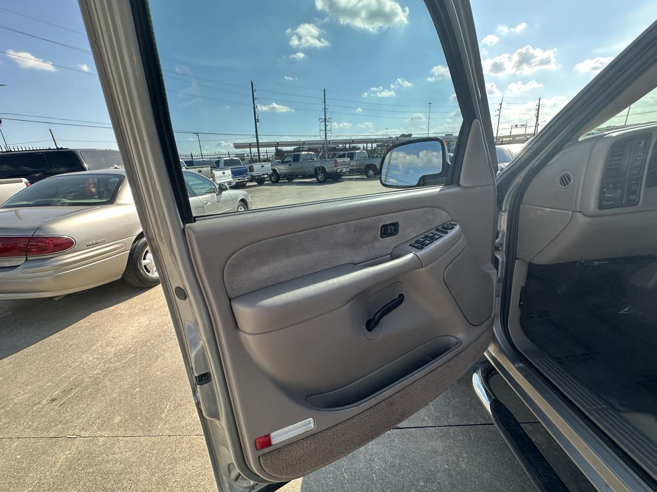 Chevrolet Silverado 2500HD LS Crew Cab Short Bed 4WD 2002
