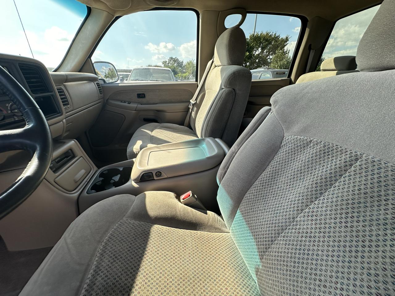 Chevrolet Silverado 2500HD LS Crew Cab Short Bed 4WD 2002