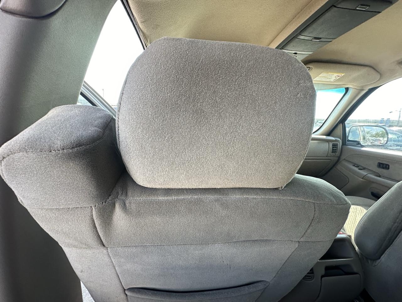 Chevrolet Silverado 2500HD LS Crew Cab Short Bed 4WD 2002