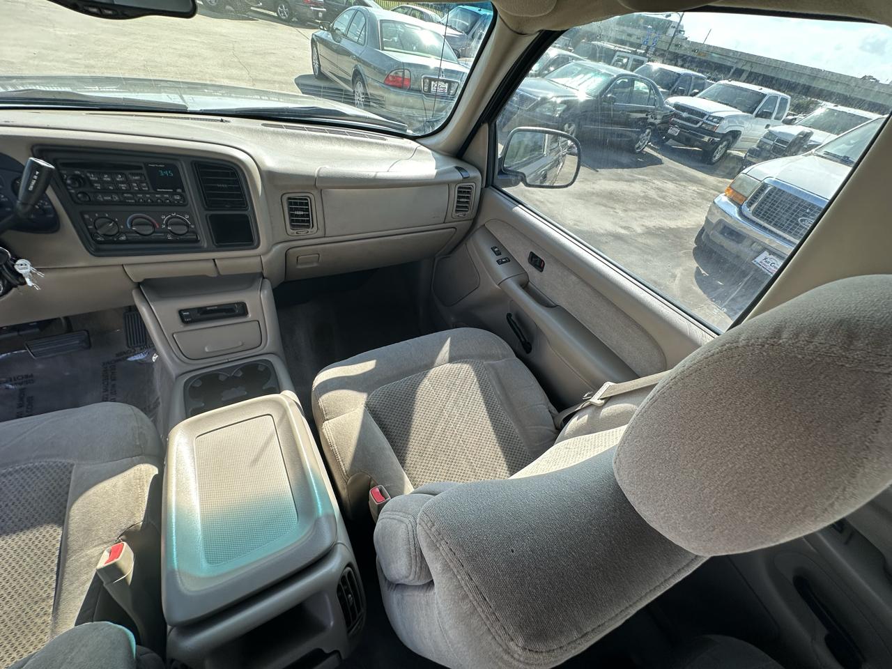 Chevrolet Silverado 2500HD LS Crew Cab Short Bed 4WD 2002