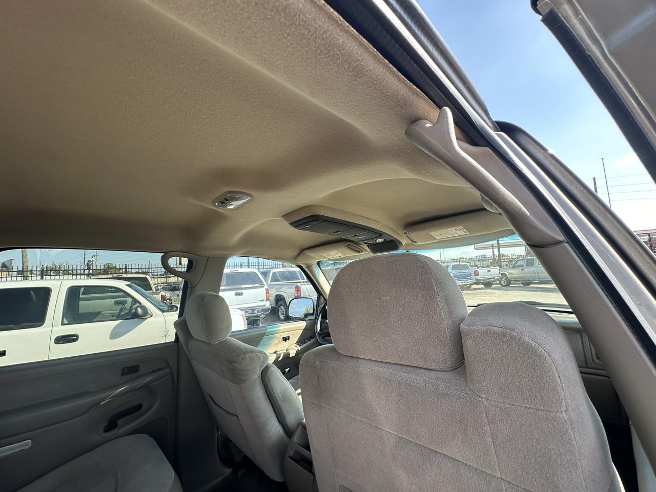 Chevrolet Silverado 2500HD LS Crew Cab Short Bed 4WD 2002