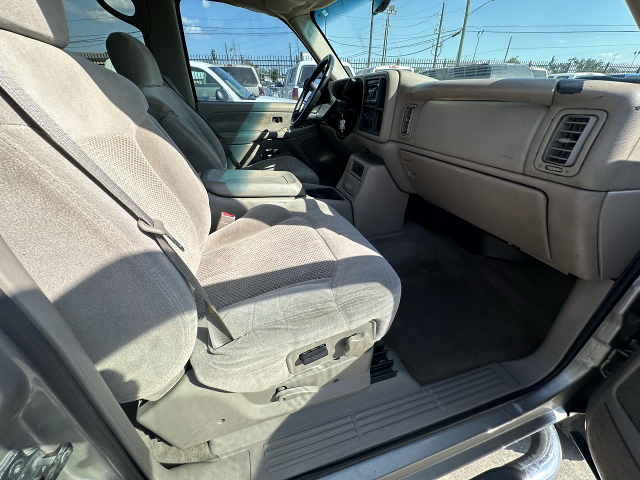 Chevrolet Silverado 2500HD LS Crew Cab Short Bed 4WD 2002