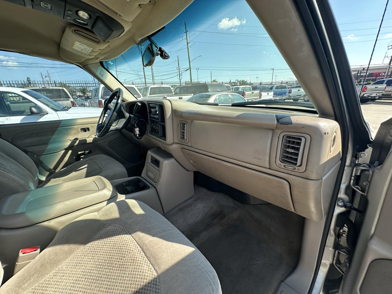 Chevrolet Silverado 2500HD LS Crew Cab Short Bed 4WD 2002