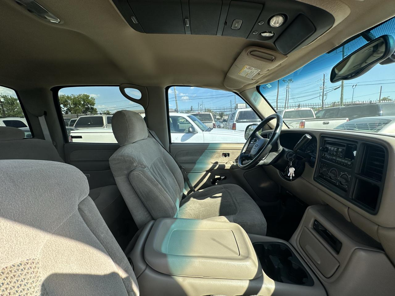Chevrolet Silverado 2500HD LS Crew Cab Short Bed 4WD 2002
