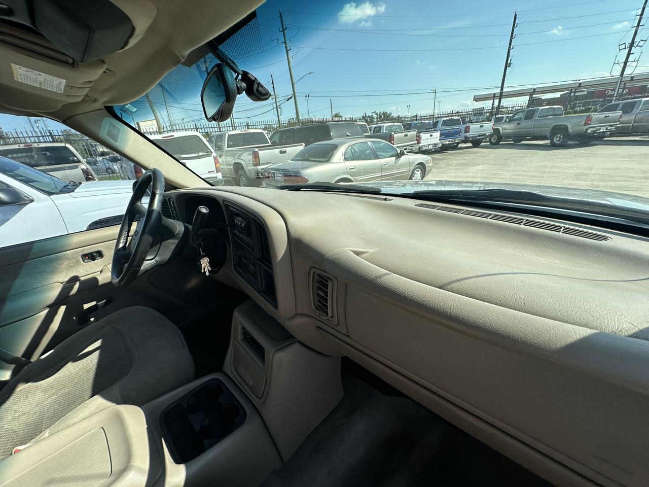 Chevrolet Silverado 2500HD LS Crew Cab Short Bed 4WD 2002