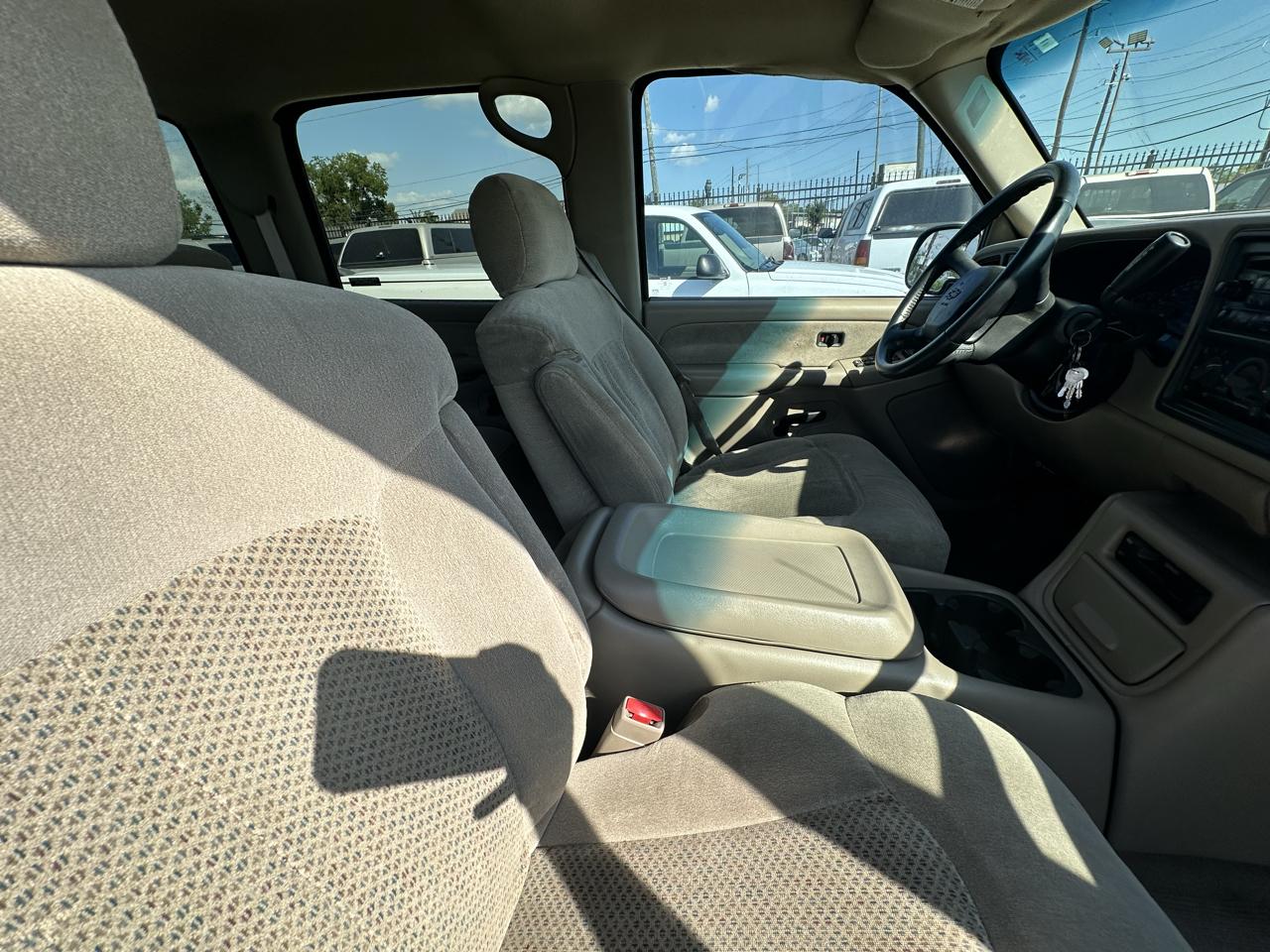 Chevrolet Silverado 2500HD LS Crew Cab Short Bed 4WD 2002