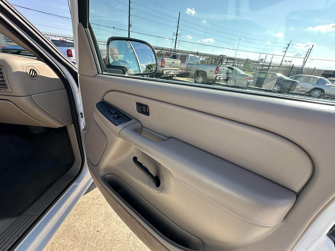 Chevrolet Silverado 2500HD LS Crew Cab Short Bed 4WD 2002
