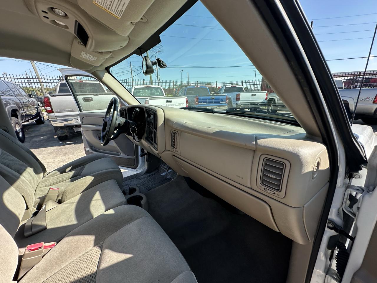 Chevrolet Silverado 2500HD LS Crew Cab Short Bed 4WD 2002