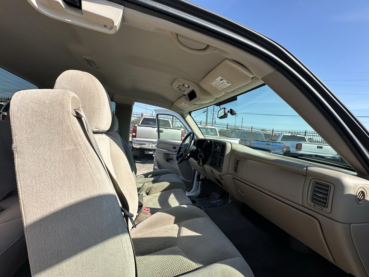 Chevrolet Silverado 2500HD LS Crew Cab Short Bed 4WD 2002