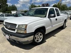 2004 Chevrolet Silverado 1500 