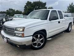 2007 Chevrolet Silverado Classic 1500 