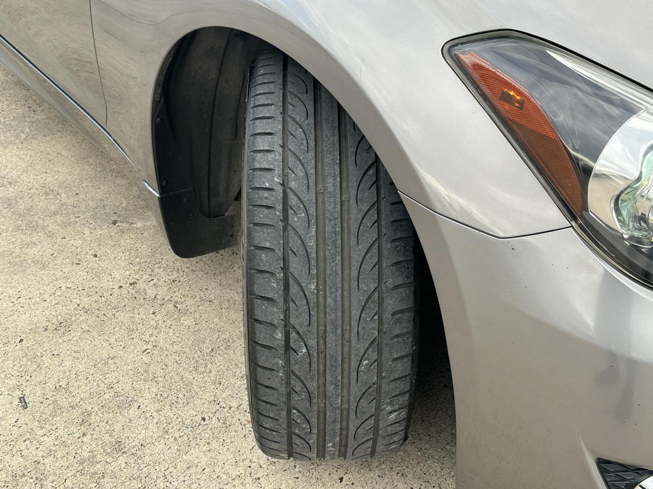 Infiniti M  2011