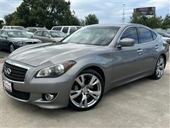 2011 Infiniti M 