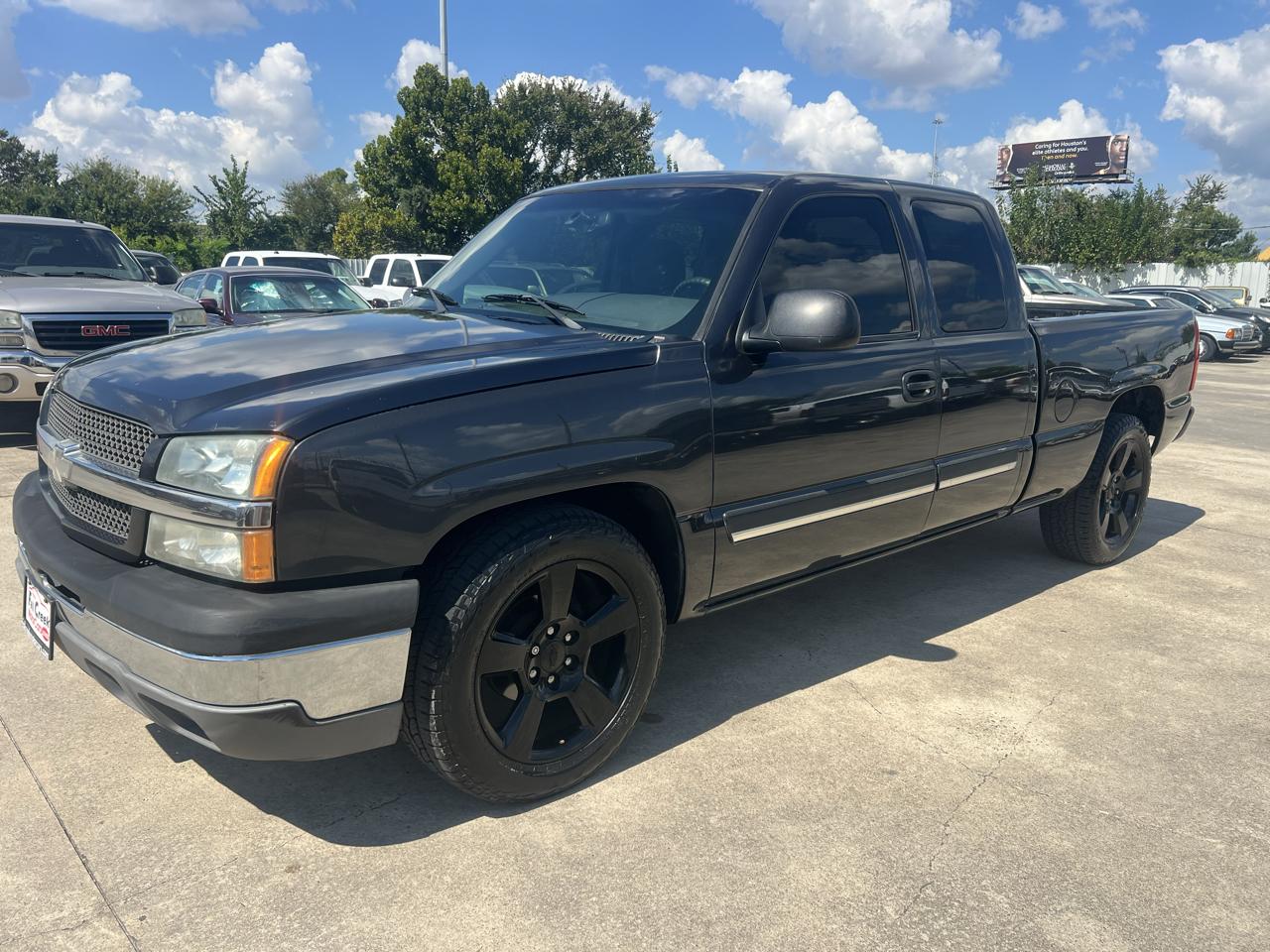 Chevrolet Silverado 1500 Ext. Cab Short Bed 2WD 2003