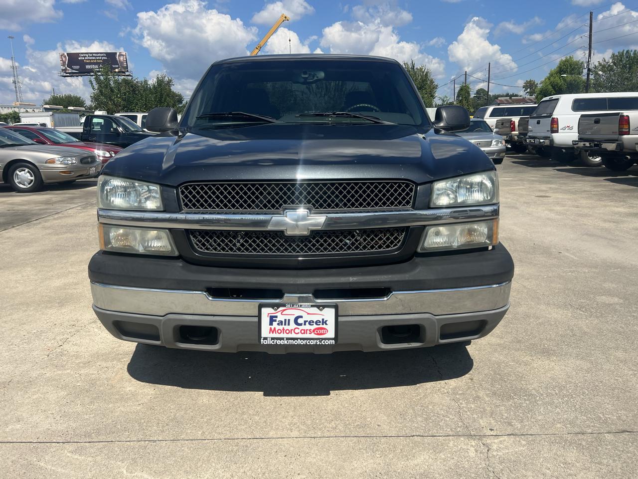 Chevrolet Silverado 1500 Ext. Cab Short Bed 2WD 2003