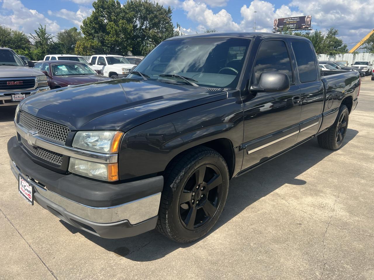 Chevrolet Silverado 1500 Ext. Cab Short Bed 2WD 2003