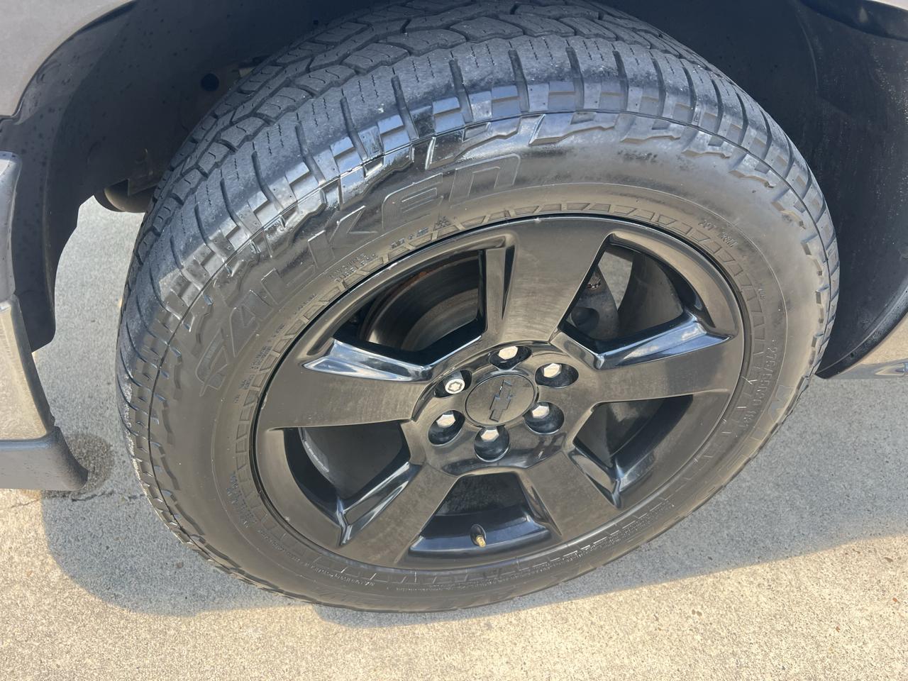 Chevrolet Silverado 1500 Ext. Cab Short Bed 2WD 2003