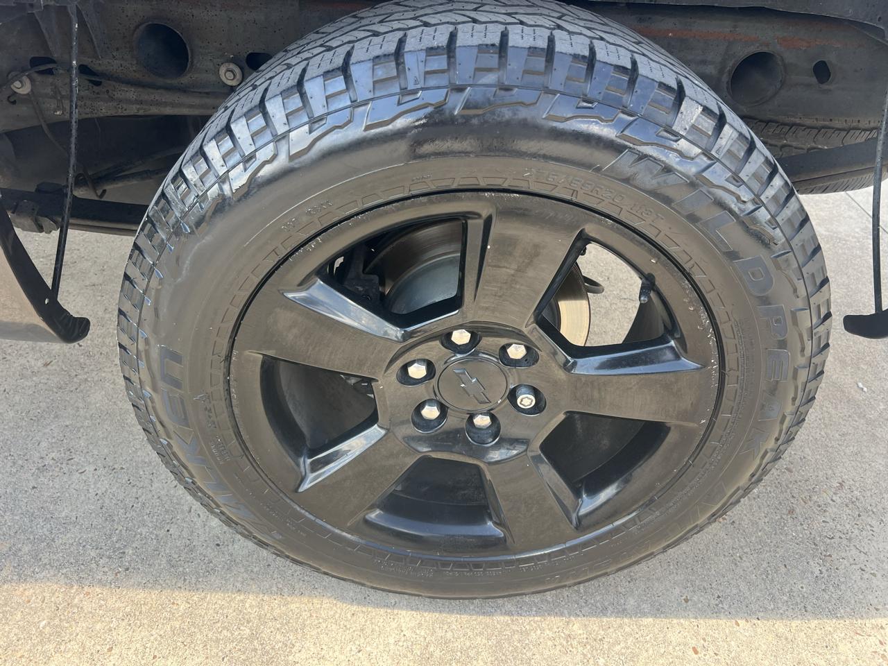 Chevrolet Silverado 1500 Ext. Cab Short Bed 2WD 2003