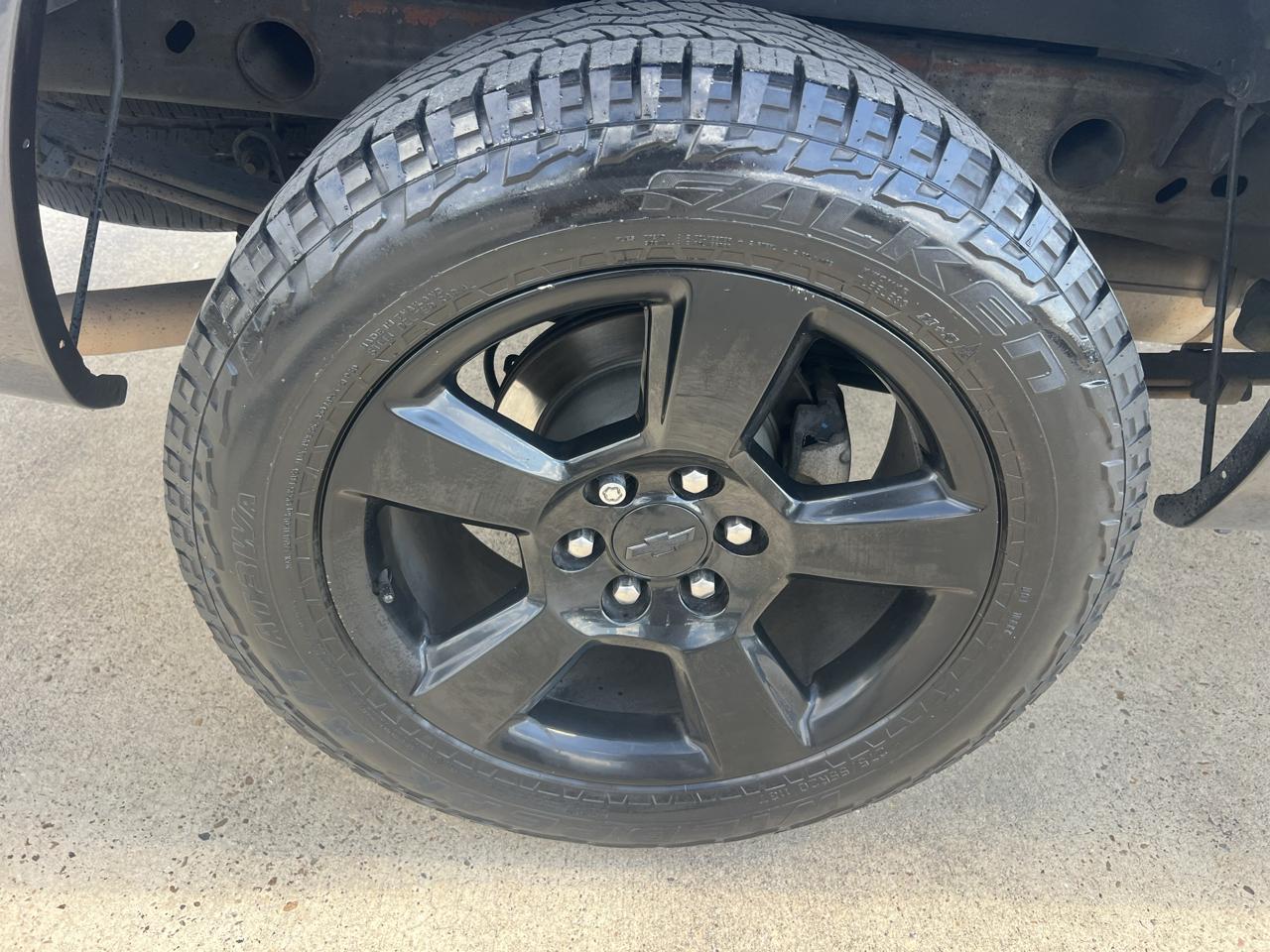 Chevrolet Silverado 1500 Ext. Cab Short Bed 2WD 2003